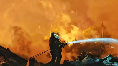 Deadly Fireworks Factory Blast in China Raises Serious Safety Concerns