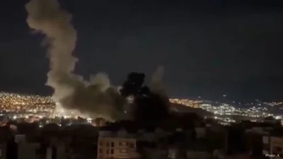 Three Indians Injured in Suspected Iranian Strike in UAE, India Calls Incident Unacceptable