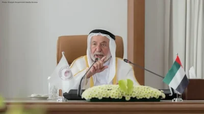 Sharjah Ruler Directs Progress at Kalba University Boa…