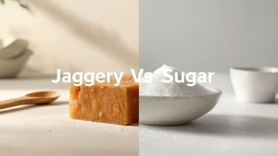 Understanding the Health Impacts of Jaggery vs. Sugar