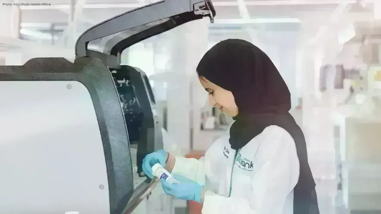 Abu Dhabi Biobank Collaborates with Japanese Firm for Innovative Stem Cell Therapies
