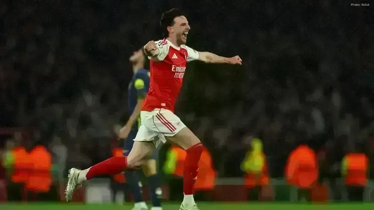 Arsenal Advances to UEFA Champions League Final with 1-0 Win Over Atletico