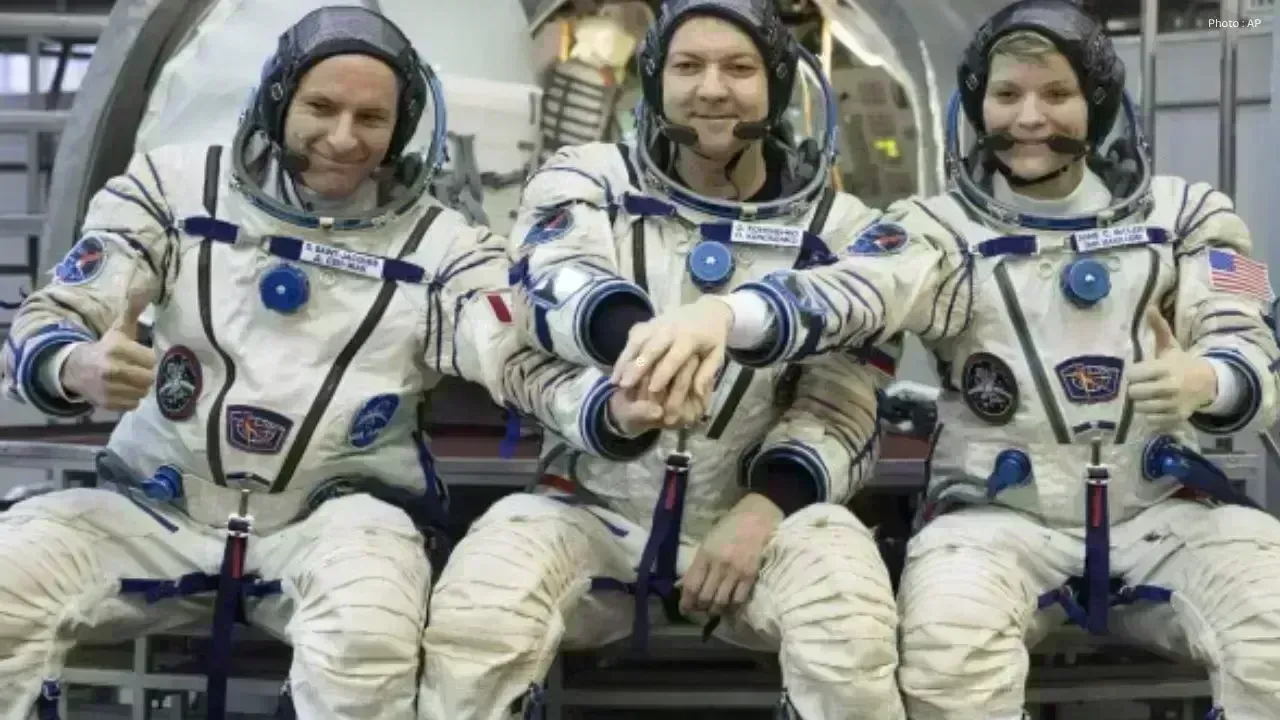 Presidential Tribute on National Astronaut Day