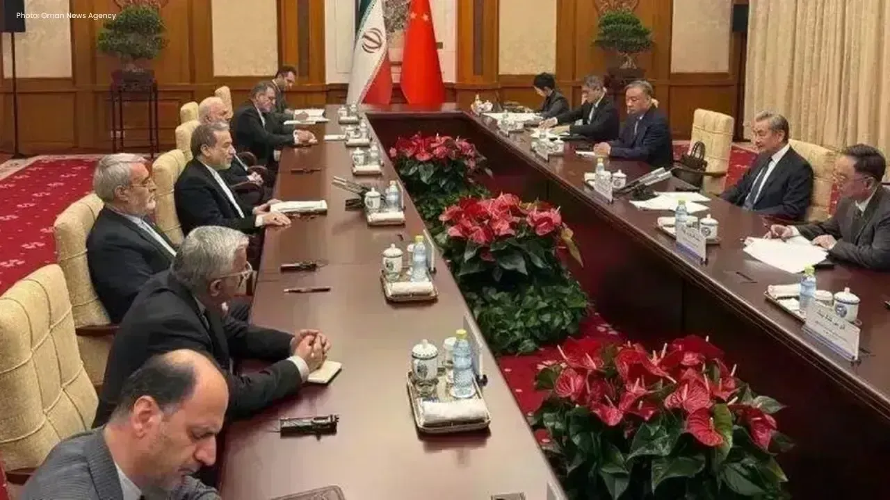 Diplomatic Engagements: China and Iran Aim for Regional Harmony