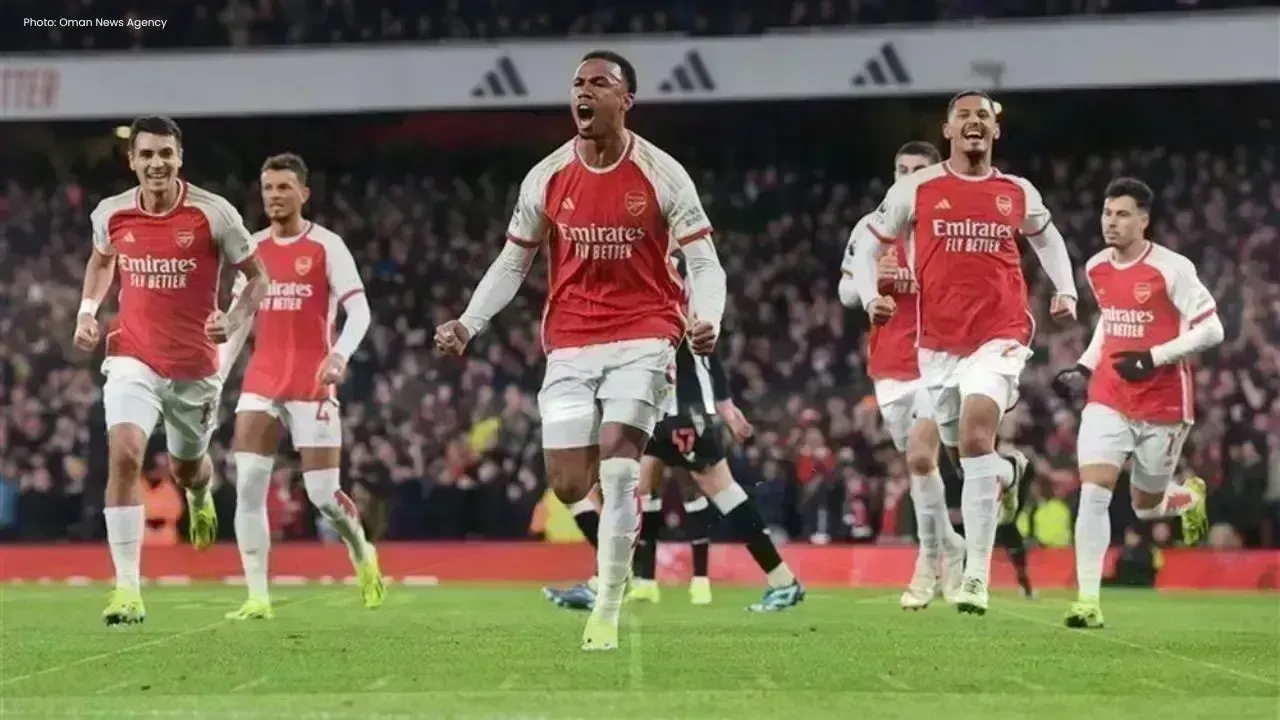 Arsenal Secures Spot in Champions League Final