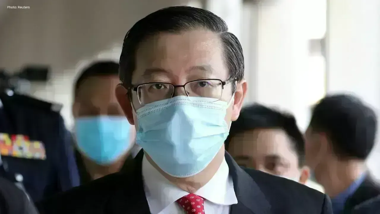 Sessions Court Approves Charge Modification in Lim Guan Eng Case