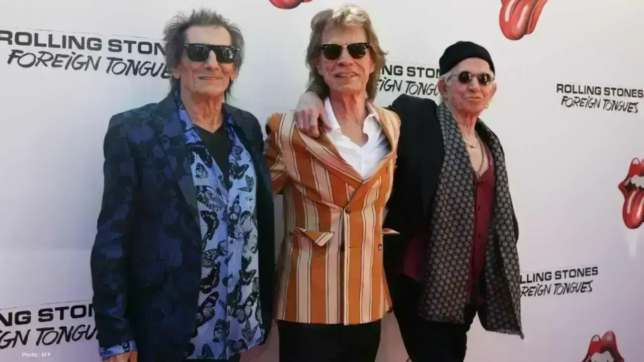 The Rolling Stones Unveil Their New Album 'Foreign Tongues'
