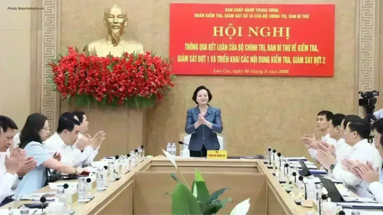 Governance Reforms Emphasized in Vietnam's Lao Cai Province