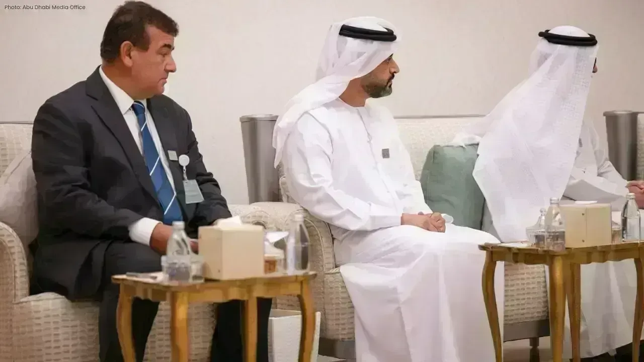 Strategic Enhancements in Water Security for Al Ain by UAE