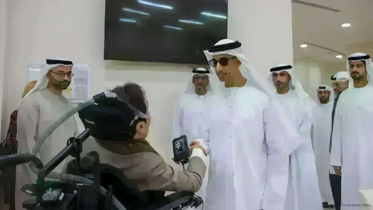 Sheikh Khalid Explores Impact of Damj Award 2026 on Inclusion