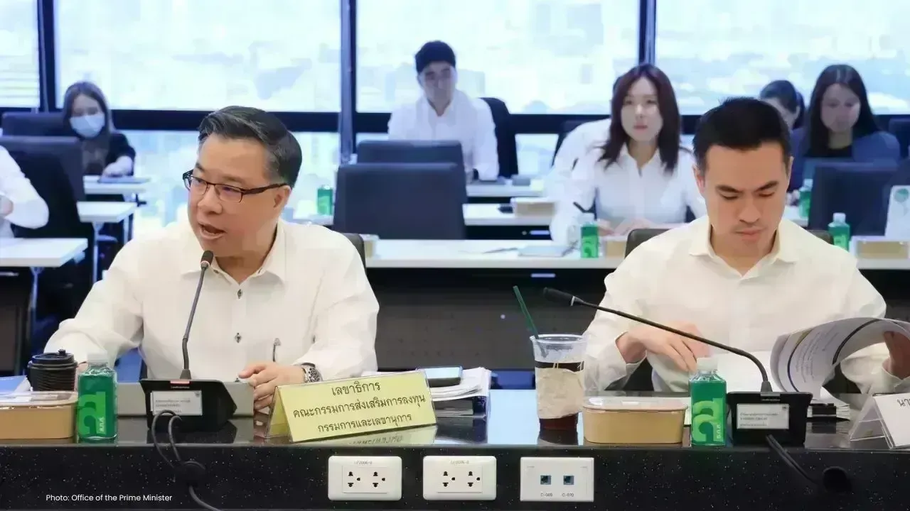 Thailand Greenlights Significant Investment from TikTok