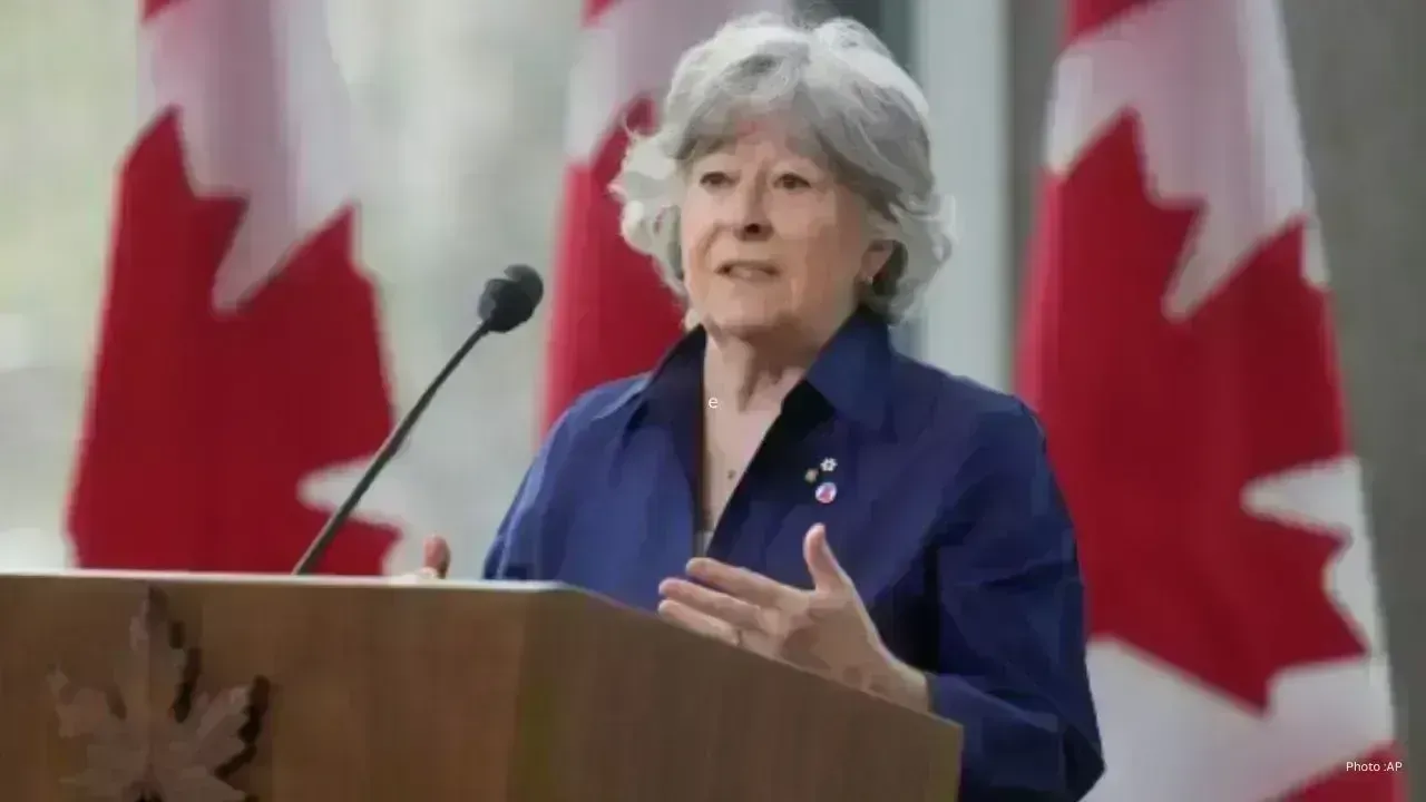 Louise Arbour Named Canada’s Governor General Amidst High Expectations
