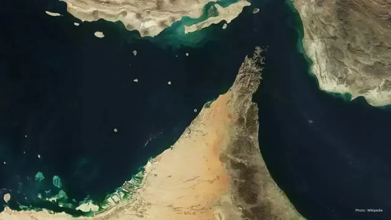 Diplomatic Efforts Intensify: China and Iran Discuss Hormuz Situation in Beijing