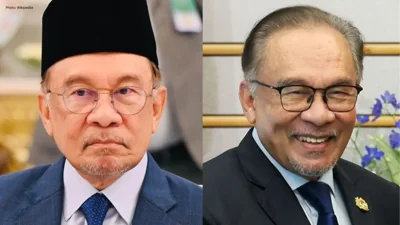 Anwar Ibrahim Leads Malaysian Delegation at Asean Summit in Cebu