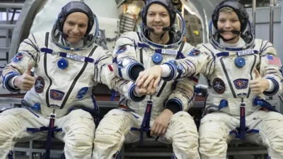 Presidential Tribute on National Astronaut Day
