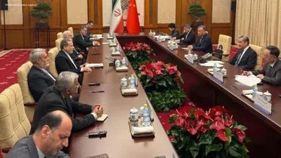 Diplomatic Engagements: China and Iran Aim for Regional Harmony