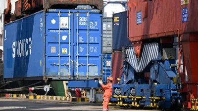 Robust Growth in China’s Services Sector