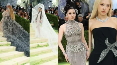 Fashion Icons Dazzle at 2026 Met Gala in NYC