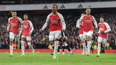 Arsenal Secures Spot in Champions League Final