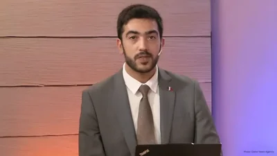 Qatar Advocates for Humanitarian Law and Peace During Geneva Discussions