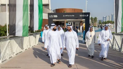 Dubai Unveils Khor Al Mamzar Beach, Elevating Lifestyle and Tourism