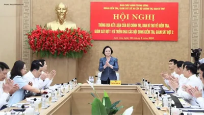 Governance Reforms Emphasized in Vietnam's Lao Cai Province