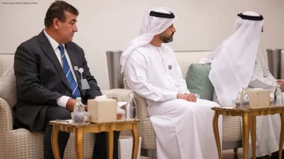 Strategic Enhancements in Water Security for Al Ain by UAE
