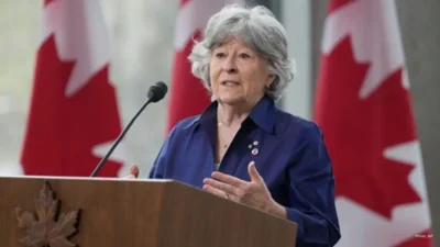 Louise Arbour Named Canada’s Governor General Amidst High Expectations