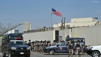 US Initiates Gradual Closure of Peshawar Consulate