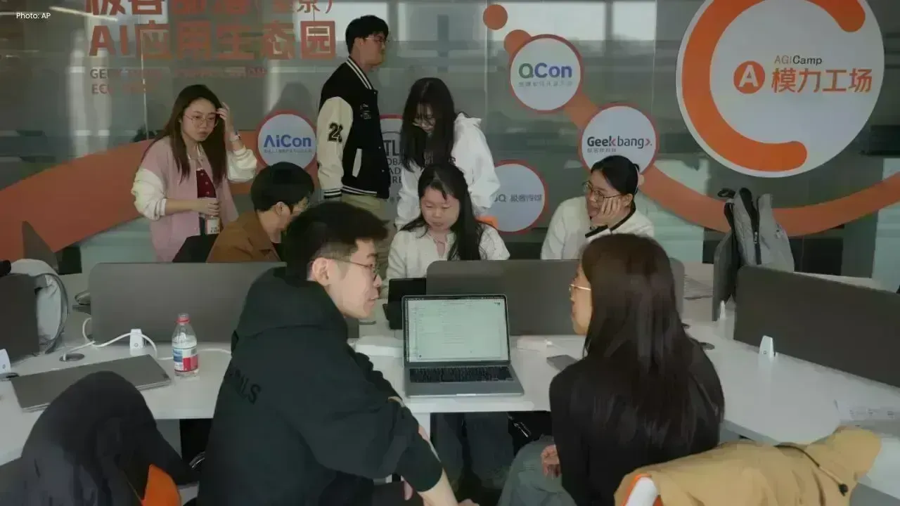 China's AI Testing Grounds Drive Global Innovation