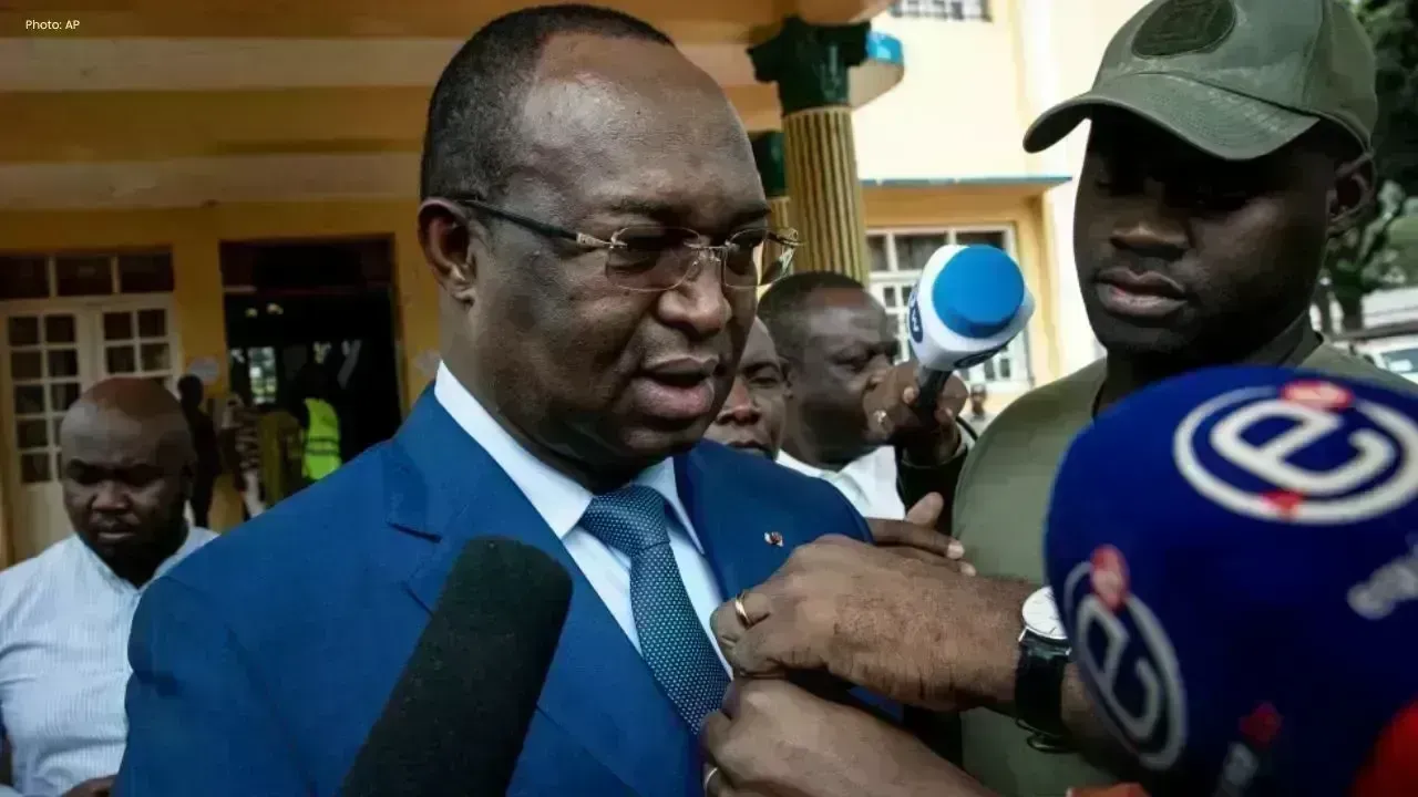 Former CAR PM Denounces Passport Confiscation Amidst Political Tensions