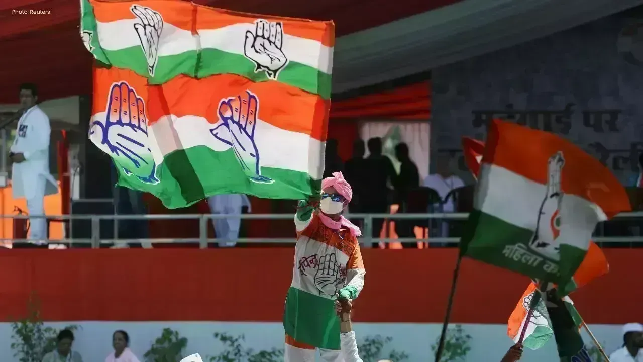 Congress Defends Against ‘Muslim League’ Allegations Post-Election