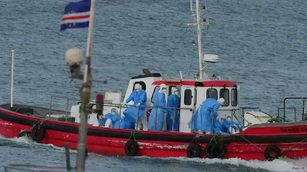 Global Alert Issued as MV Hondius Faces Hantavirus Outbreak