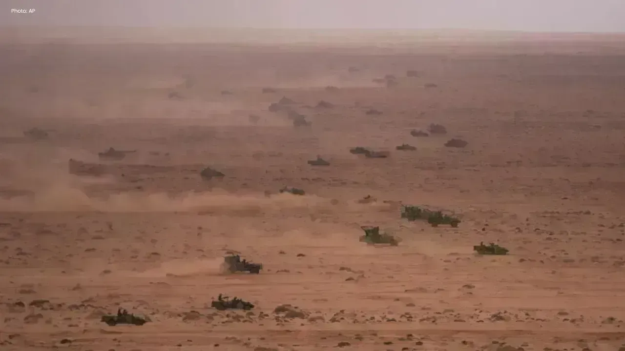 Intensive Efforts Underway to Locate Missing US Soldiers