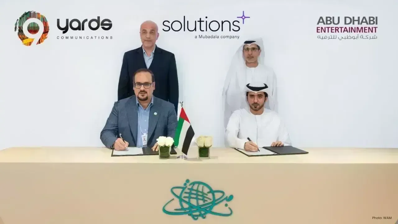Strategic Partnership to Elevate Events in the UAE