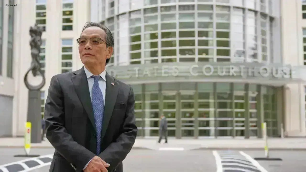Trial of Alleged Chinese Spy Outpost Opens in New York