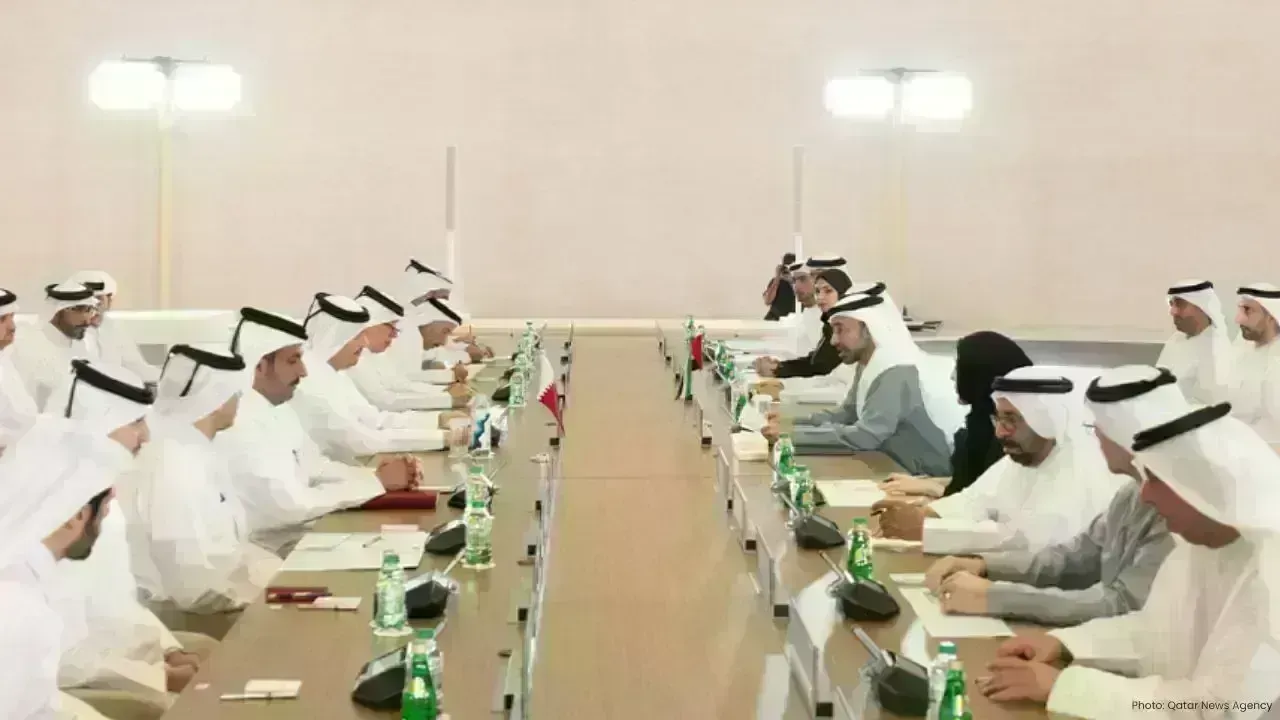 Strengthening Bonds: Qatar-UAE Joint Committee Concludes in Abu Dhabi