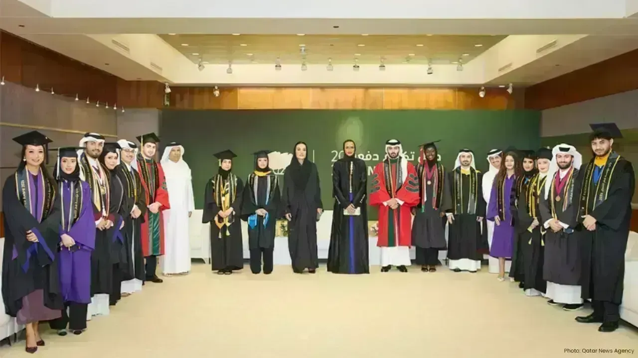 Qatar Foundation Celebrates Achievements of Graduates at Excellence Awards 2026