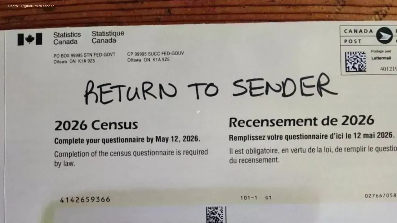 Canadians Push Back Against Mandatory Census Participation Despite Possible Penalties