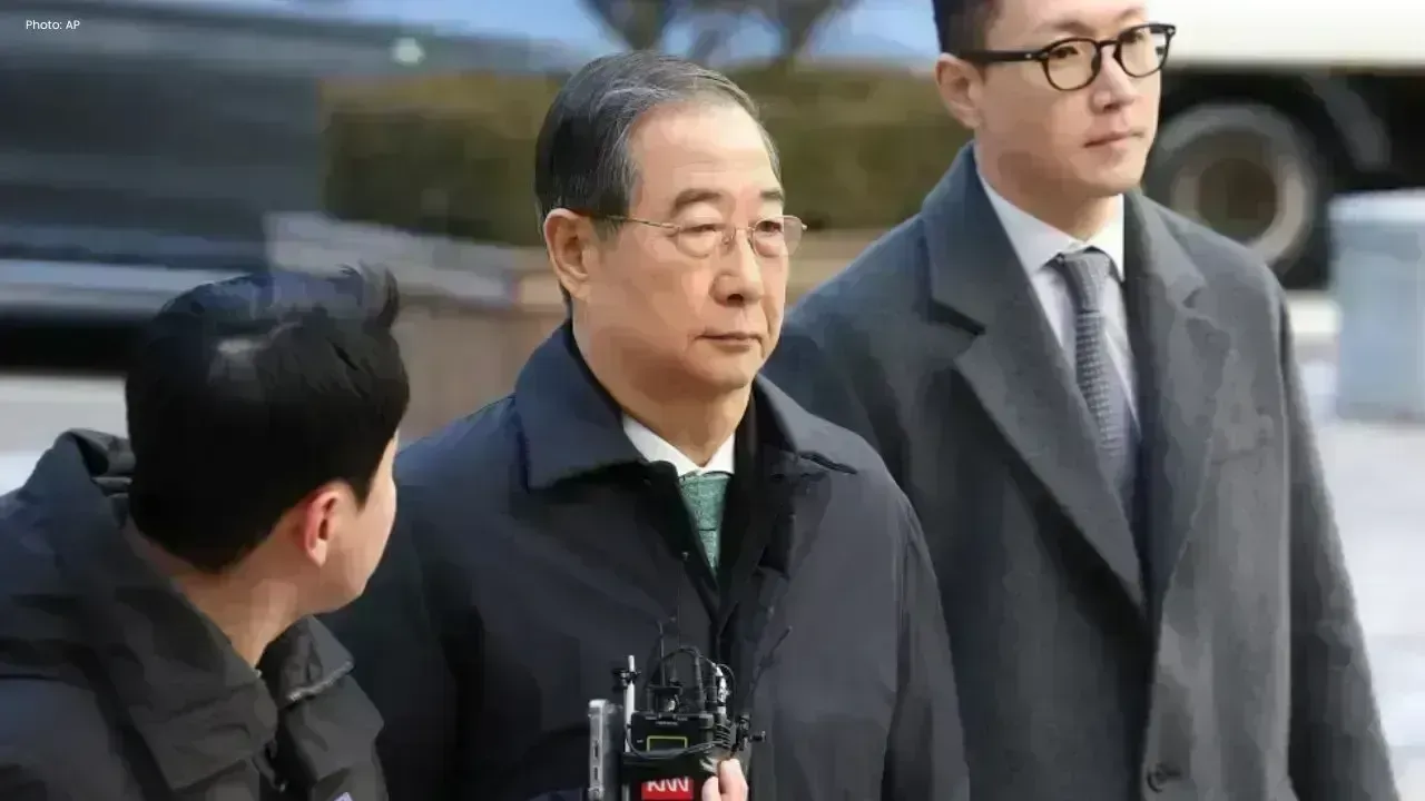 South Korea Lowers Sentence for Former Prime Minister in Coup Incident