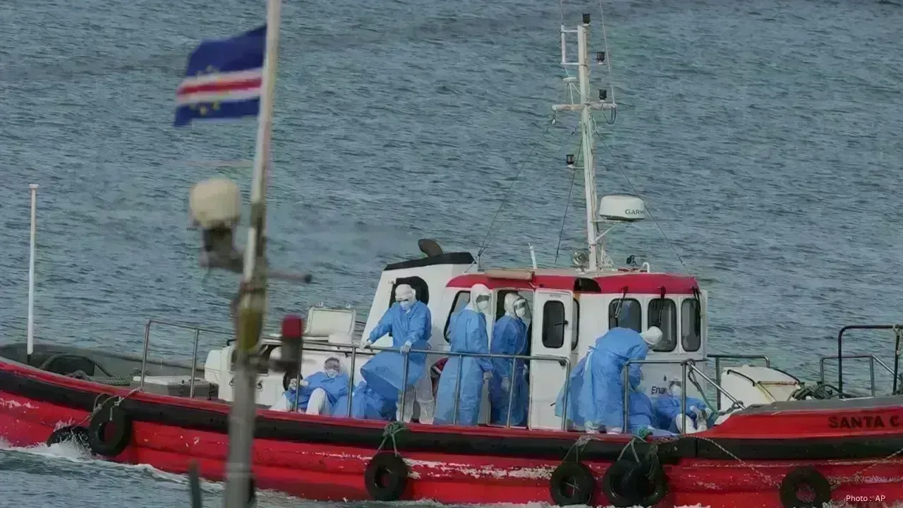 Deadly Hantavirus Outbreak on Cruise Ship Raises Global Health Concerns