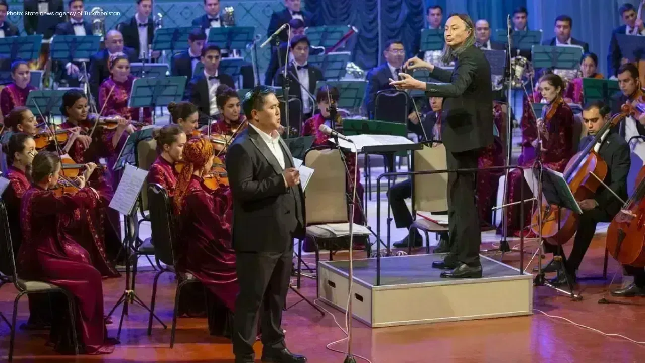 Cultural Harmony at TURKSOY Opera Days in Turkmenistan