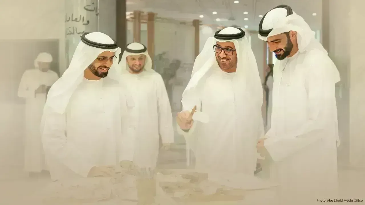 UAE Enhances National Identity and Heritage Framework