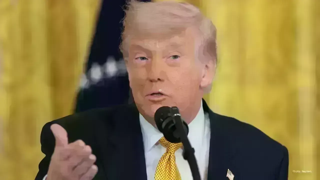 Trump Optimistic About Quick Resolution to Iran Conflict