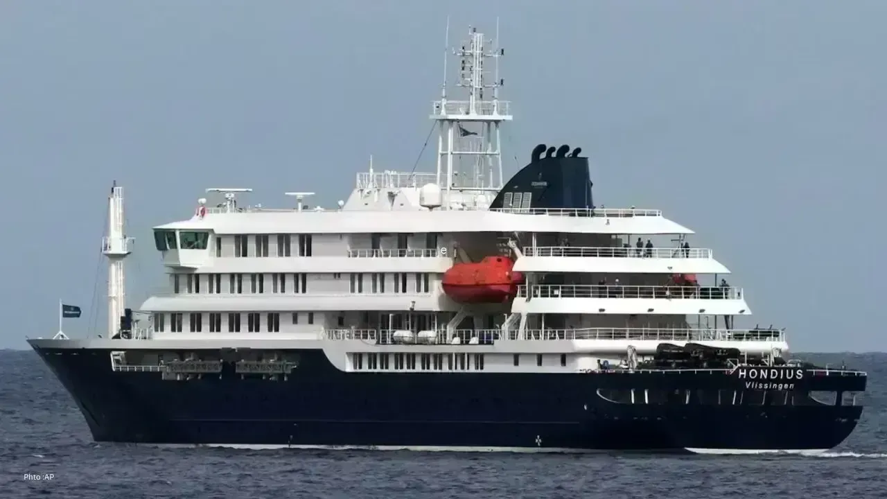 Hantavirus Death Prompts Cruise Passengers to Disembark