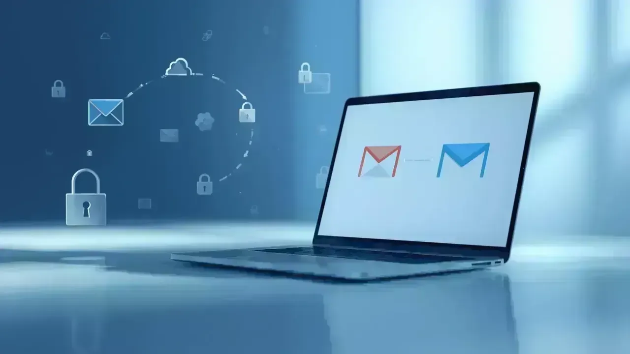 Safely Change Your Gmail Address Without Losing Important Information