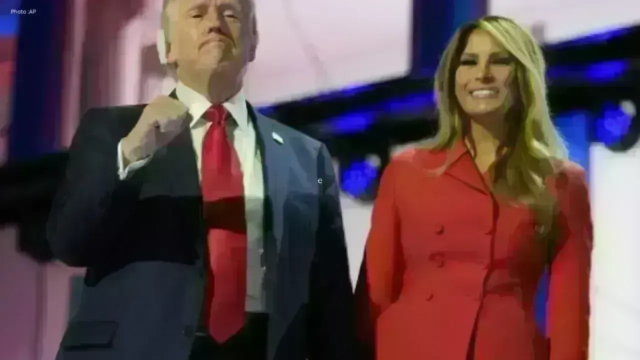 Melania Trump Celebrates Military Mothers' Resilience Across the Nation