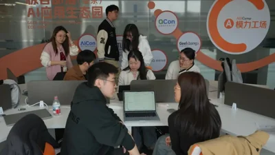 China's AI Testing Grounds Drive Global Innovation
