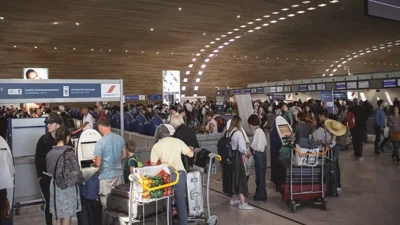 China's Holiday Travel Experiences Significant Upsurge