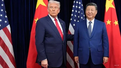 China Maintains Stability in U.S. Relations Ahead of Trump’s Visit